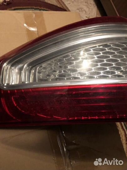 Фара задня ford mondeo 4