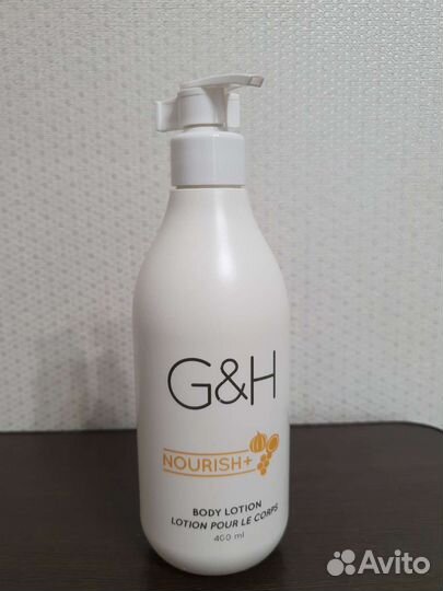 G&H nourish+ Лосьон для тела