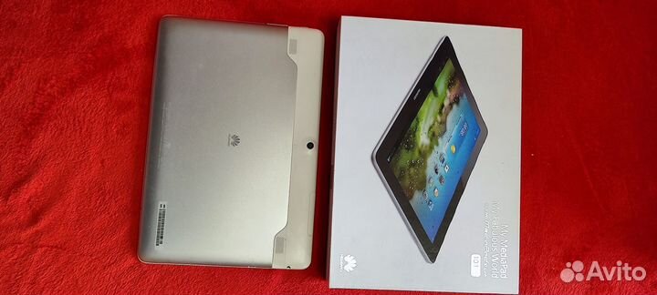 Планшет huawei MediaPad 10 Link