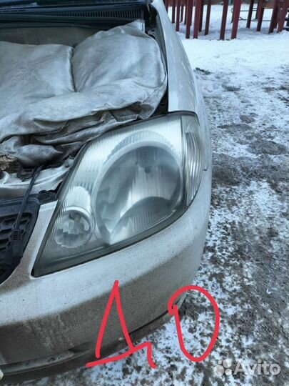 Полировка фар