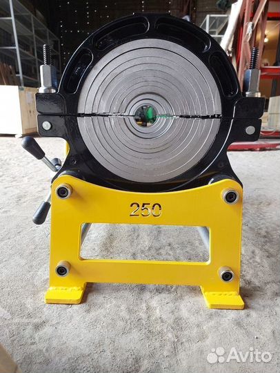 Стыковой сварочный аппарат