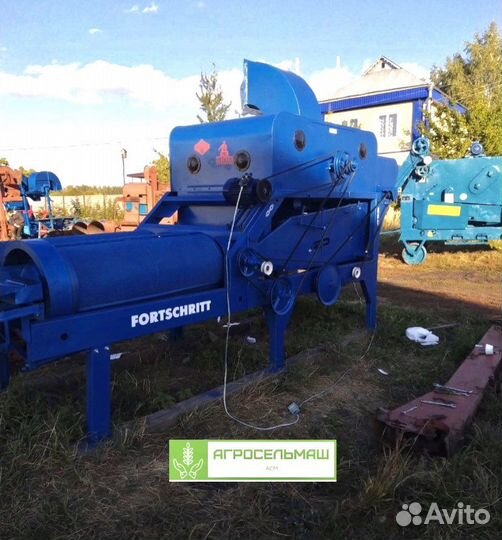 Зерноочиститель Petkus К531, 2023