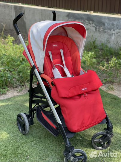 Коляска Прогулочна inglesina trilogy