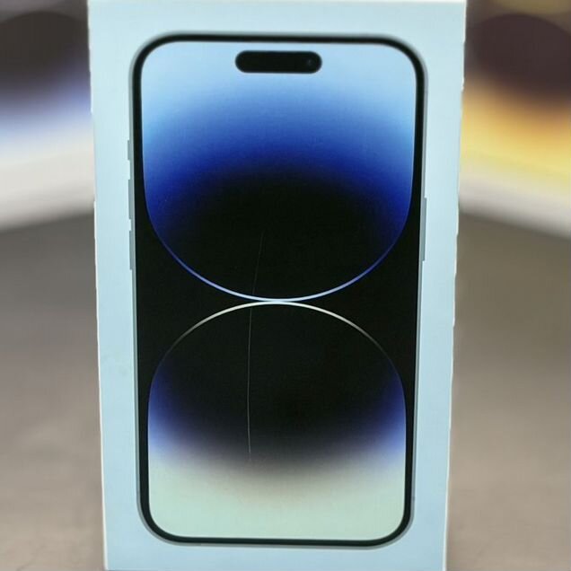 iPhone 14 Pro, 512 ГБ, SIM + eSIM