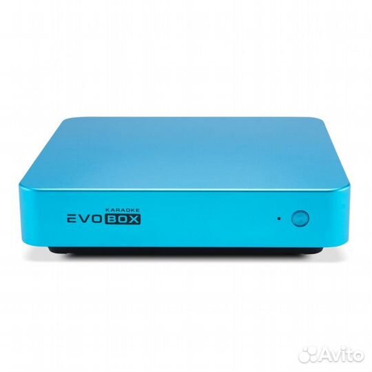 Караоке система Evolution Evobox Ocean