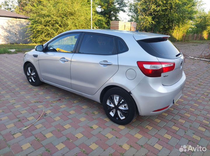 Kia Rio 1.6 МТ, 2012, 147 000 км