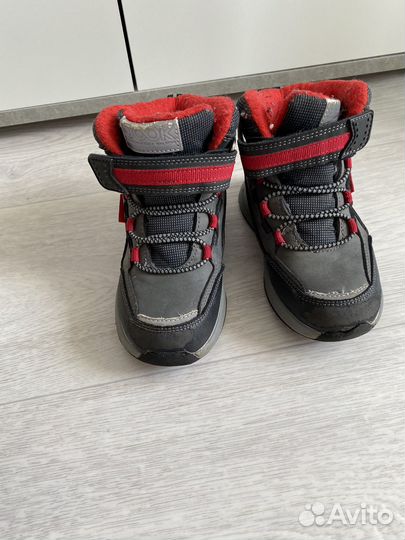 Ботинки на мальчика 26 размер