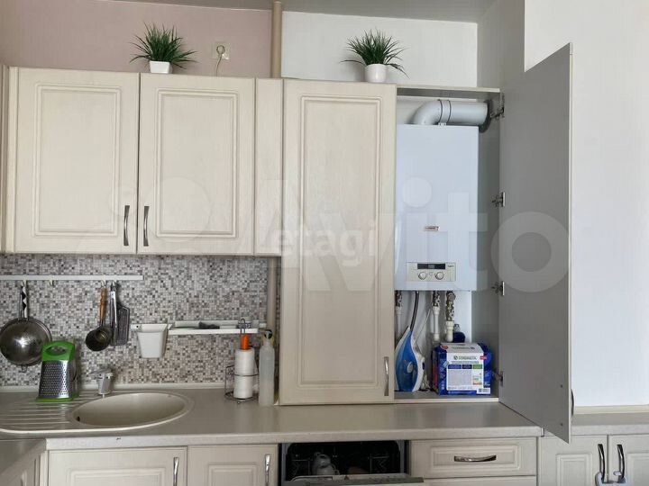 2-к. квартира, 57,8 м², 3/4 эт.