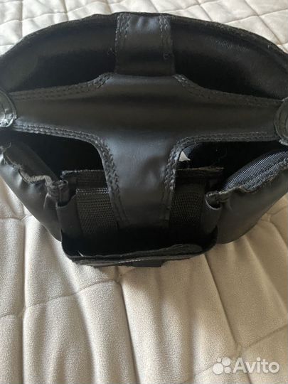 Шлем защитный Everlast