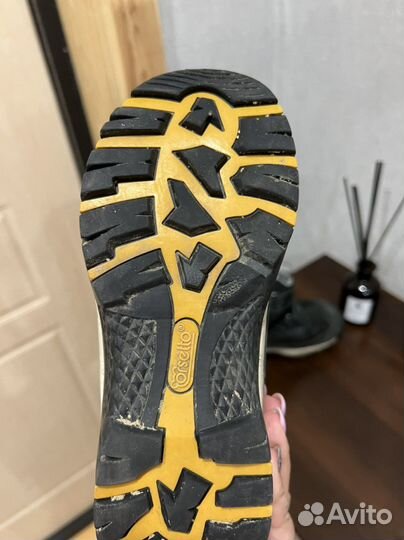 Ботинки детские orsetto с мембраной sympatex