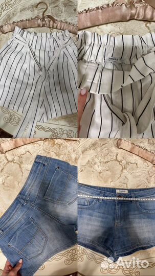 Шорты bershka женские