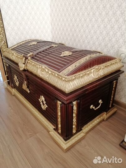 Сундук для невесты