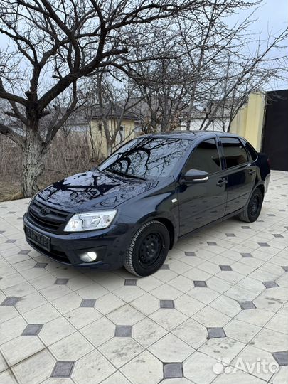 LADA Granta 1.6 МТ, 2014, 277 000 км