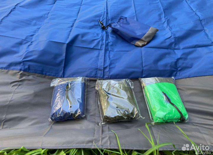 Коврик для пикника и пляжа