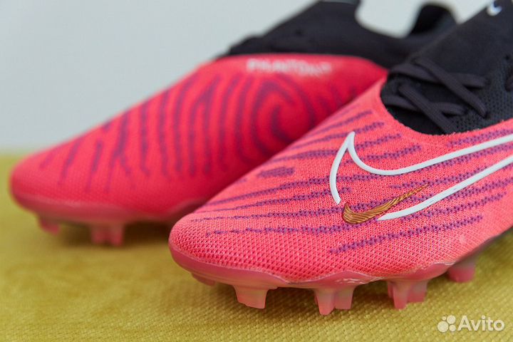 Футбольные бутсы Nike Phantom GX Elite FG