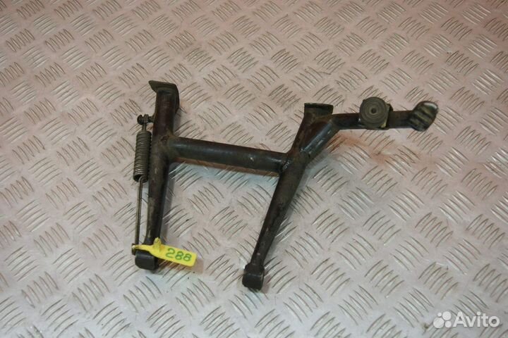 Подножка центральная Kawasaki ZZR250