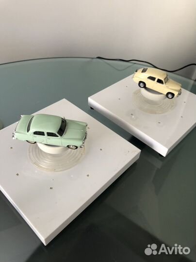 Левитирующие стенды, подставка