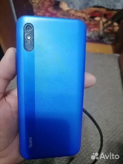 Xiaomi Redmi 9A, 2/32 ГБ