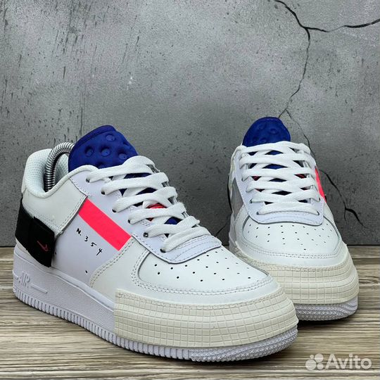 Nike Air Force 1 Type 'N354' White