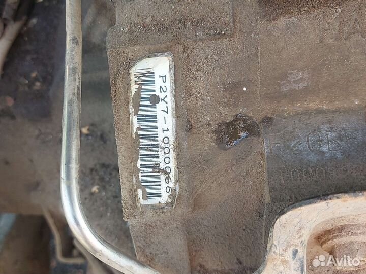 Двигатель для Honda Accord 6 1998-2002 F20B5 2 л