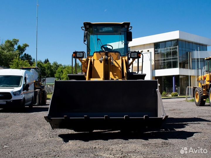 Фронтальный погрузчик Lovol FL936H, 2023