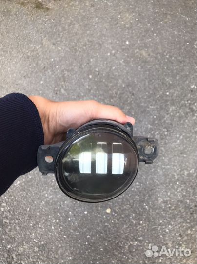 Птф sal man nissan qashqai