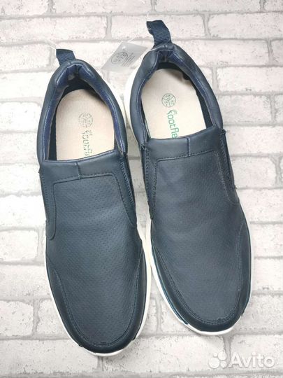 Мужские топсайдеры Livergy