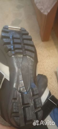 Беговые лыжи