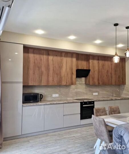 Кухонные гарнитуры