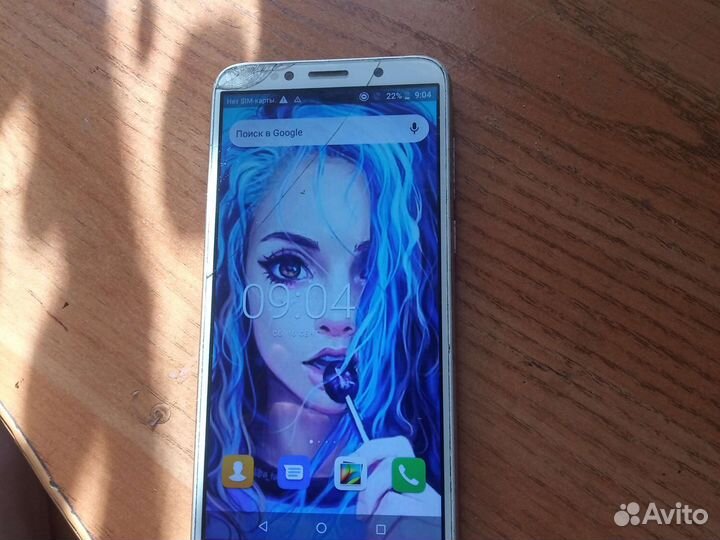 HONOR 7S, 16 ГБ