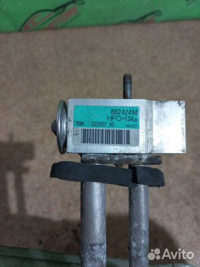 Испаритель кондиционера Renault Symbol седан 1.4