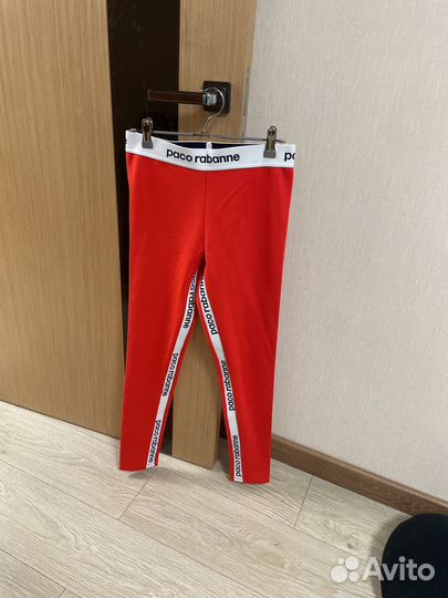 Лосины paco rabanne