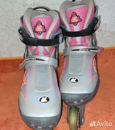 Роликовые коньки Sport Collection Matrix