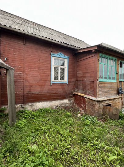 Дом 44 м² на участке 7,4 сот.