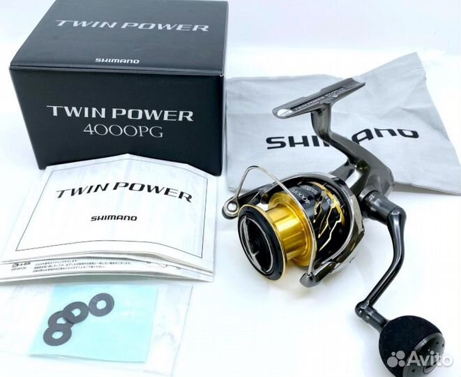 Shimano 20 Twin Power