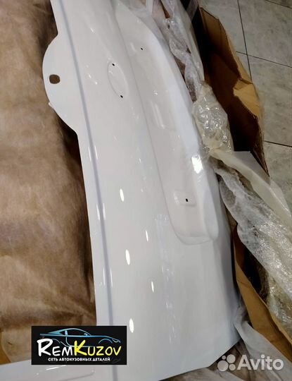 Крышка багажника Калина 1 