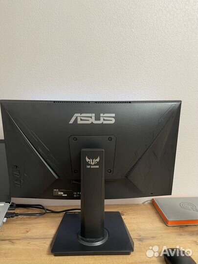 Монитор Asus tuf gaming 165Hz