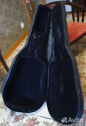 Кофр чехол гитарный rockbag