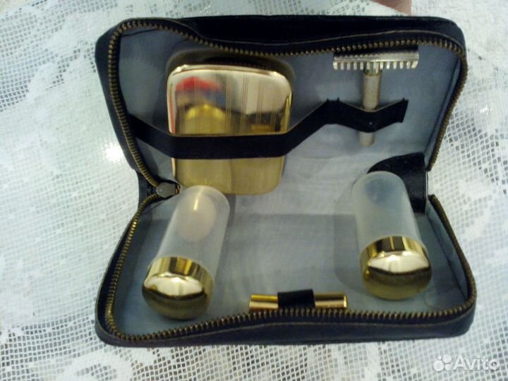 Средства личной гигиены СССР