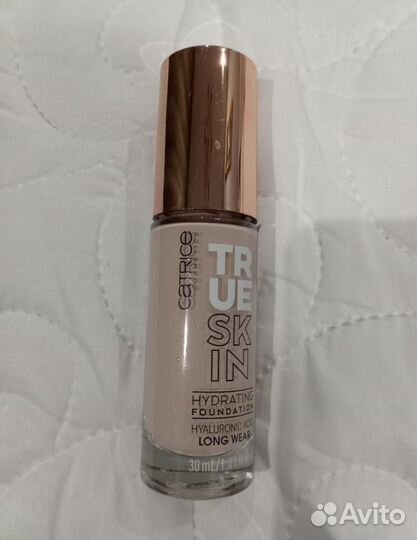 Крем тональный