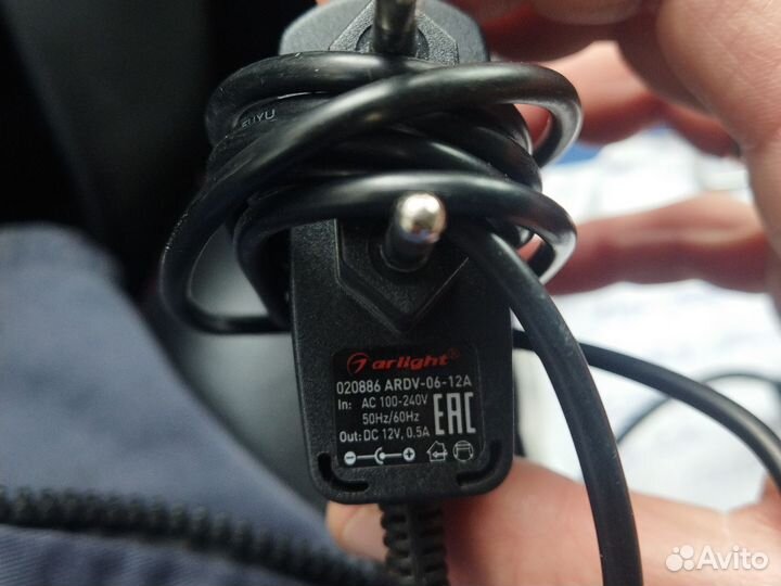 Блок питания 12v