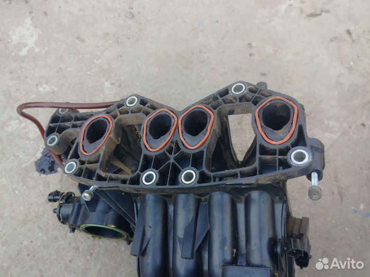 Впускной коллектор Fiat Albea 1.4