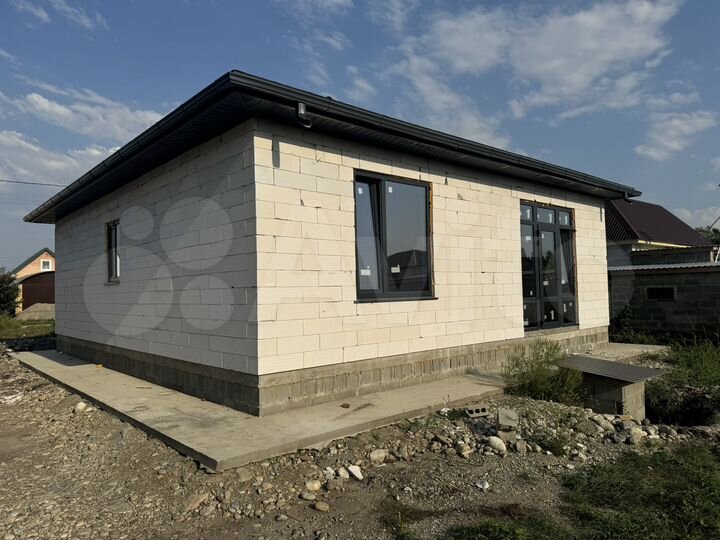 Дом 120 м² на участке 5,5 сот.