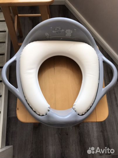Накладка сиденье на унитаз детская