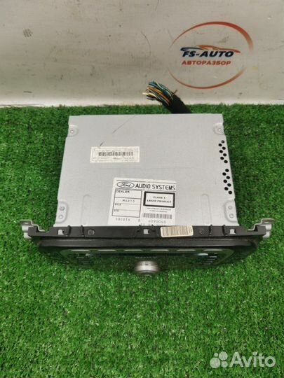 Магнитола Ford Focus 2 хетчбэк 2.0 aoda 2010
