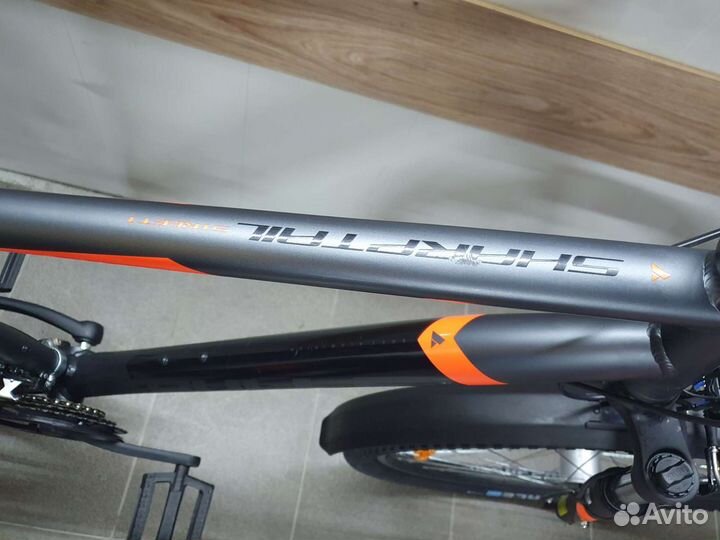 Велосипед bulls sharptail 27.5