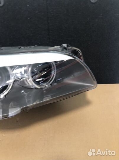Фара bmw f10 бмв ф10 дорестайлинг