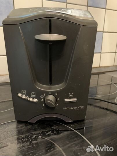 Тостер rowenta TO 818