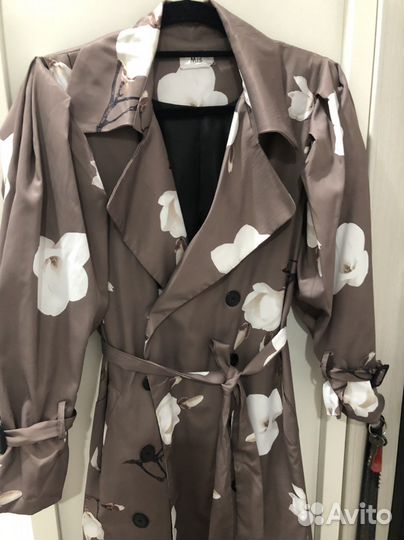 Плащ женский