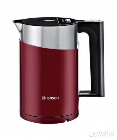 Чайник bosch TWK861P3RU